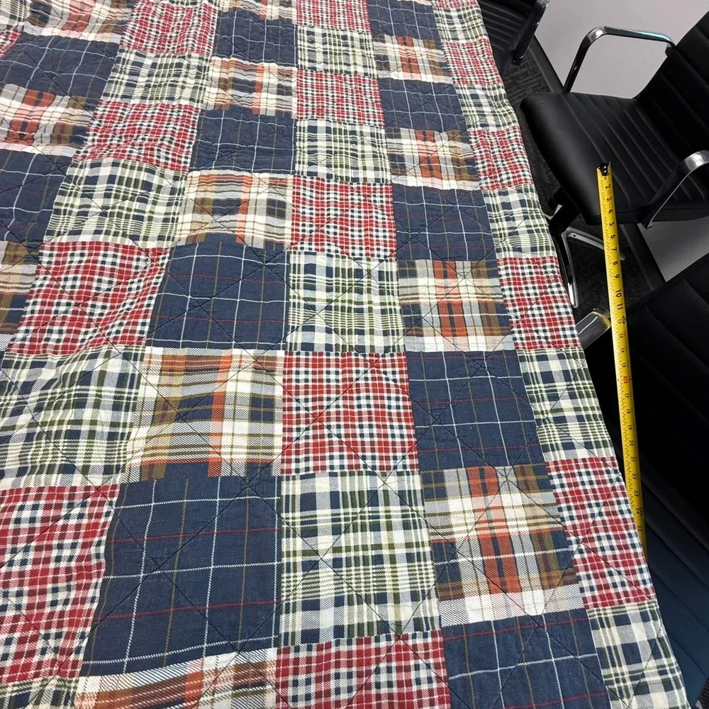 N/A classic patchwork